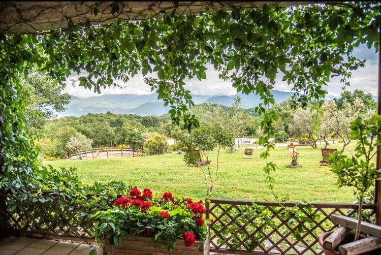 The Forest House Isernia Exterior photo