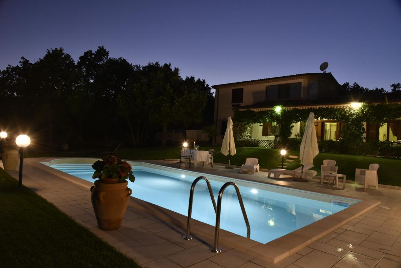 The Forest House Isernia Exterior photo