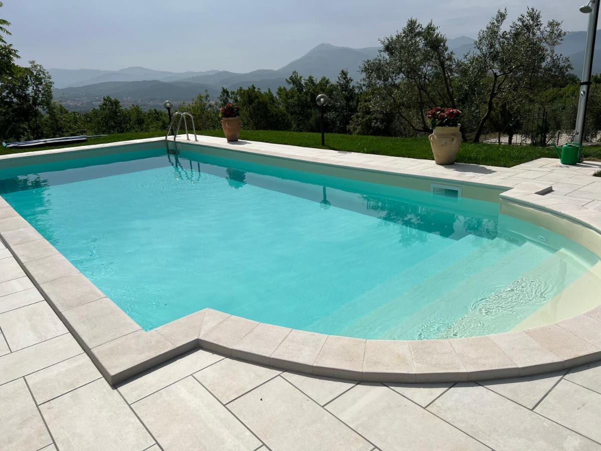 The Forest House Isernia Exterior photo