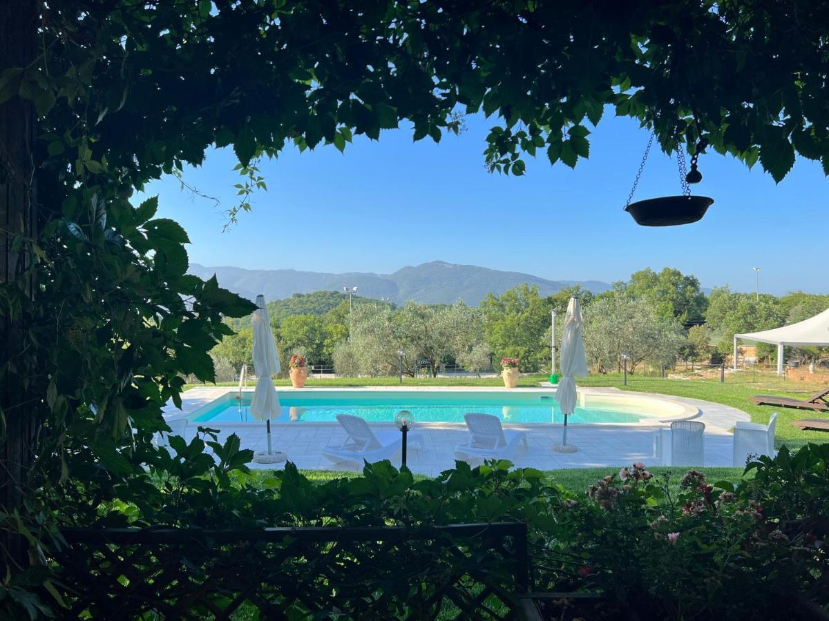 The Forest House Isernia Exterior photo