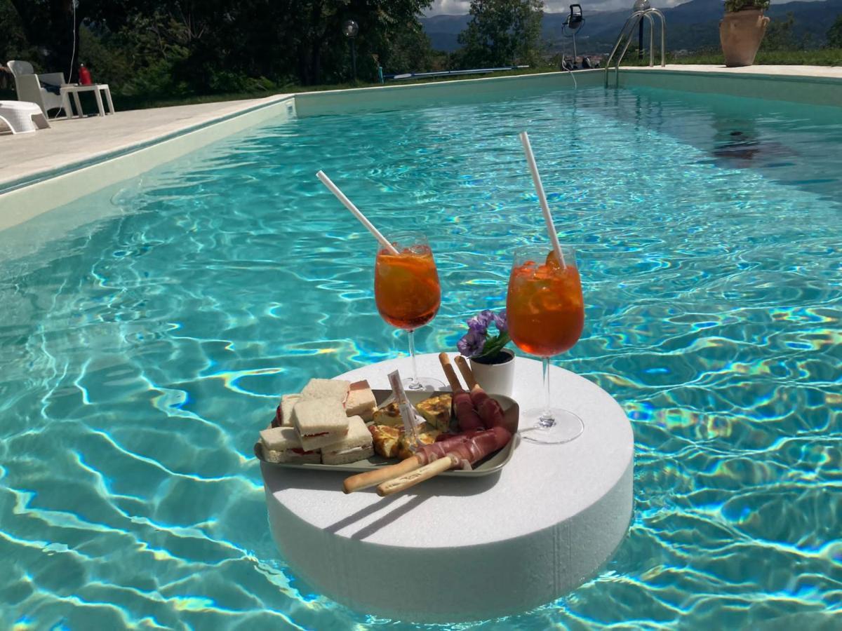 The Forest House Isernia Exterior photo